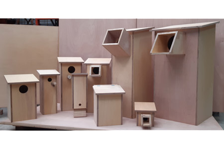 Hunter Valley Nestboxes - Manufacture & Supply of Nestboxes for Australian Native Wildlife